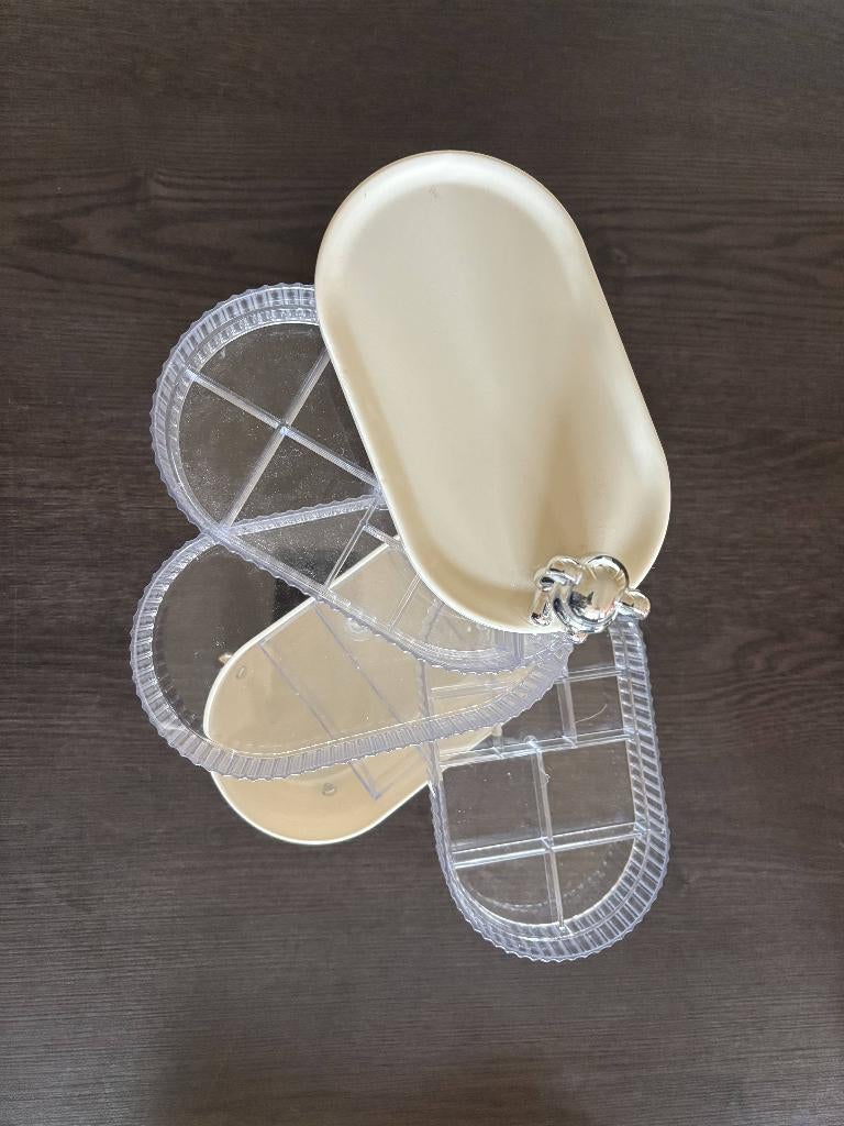 accessories/bureau/makeup organizer, Ophalen of Verzenden, Nieuw