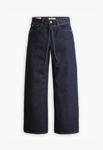 Levi’s straight XL 28-32, Ophalen of Verzenden, Zo goed als nieuw, Blauw, W28 - W29 (confectie 36)