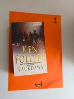 Jackdaws - Ken Follett (Engels), Boeken, Ophalen of Verzenden, Gelezen, Wereld overig