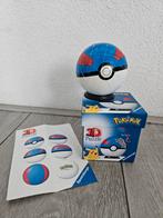 Ravensburger 3D Puzzel Pokémon Pokébal, Ophalen of Verzenden, Meer dan 50 stukjes, Zo goed als nieuw, 6 jaar of ouder