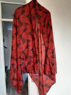 Prachtige mooie Dames Lentesjaal. Maat L. 182cm - 90cm., Maat 42/44 (L), Nieuw, Ophalen of Verzenden, Sjaal