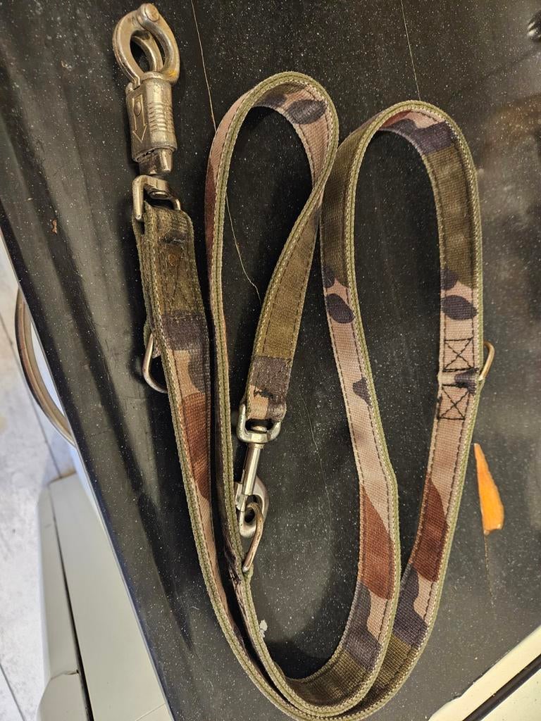 Honden lijn, Ophalen, Nieuw