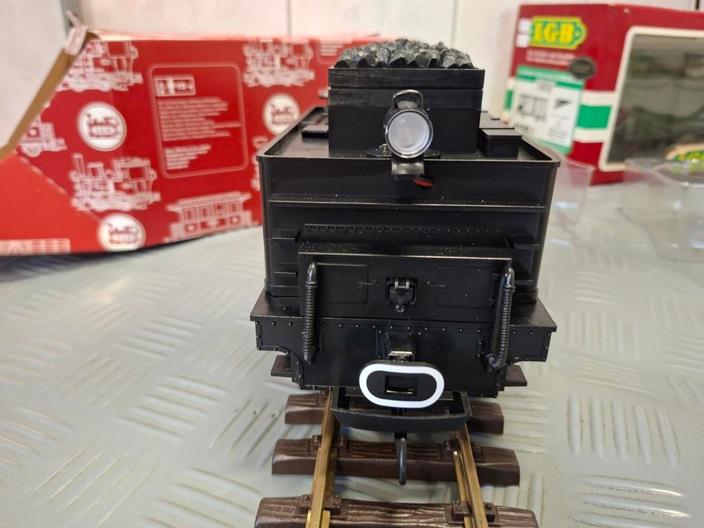 Nieuwe soundtender 69576 in ovp , lees beschrijving, Nieuw, Ophalen of Verzenden, LGB, Gelijkstroom