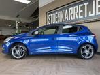 Renault Clio 1.2 GT 120pk AUT | Navi | Bose | 17" | Led | PD, Stof, Gebruikt, Zwart, 4 cilinders
