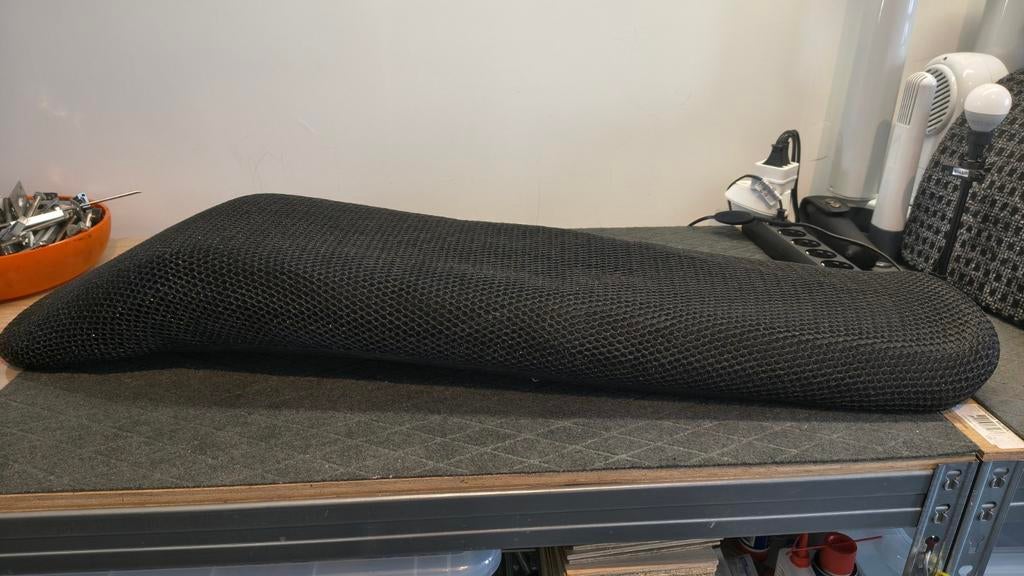 Origineel BMW Motorrad CE-04 Zadel met Koeldekje, Motoren, Onderdelen | Overige, Ophalen