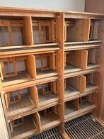 Hermes  duivenbakken 175 hoog 153 breed 56 diep, Dieren en Toebehoren, Ophalen