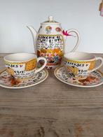 Partij Blond Amsterdam servies, Ophalen of Verzenden, Aardewerk, Blond Amsterdam, Overige typen