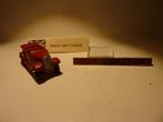 DINKY TOYS: 35 D   AUSTIN SEVEN OPEN TOURER    5 cm., Ophalen of Verzenden, Gebruikt, Auto