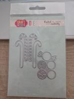 mal Craft & You Candy Canes, Ophalen of Verzenden, Nieuw, Overige thema's, Pons of Mal