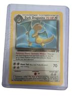 Dark Dragonite - Team Rocket 22/82, Ophalen of Verzenden, Gebruikt, Losse kaart