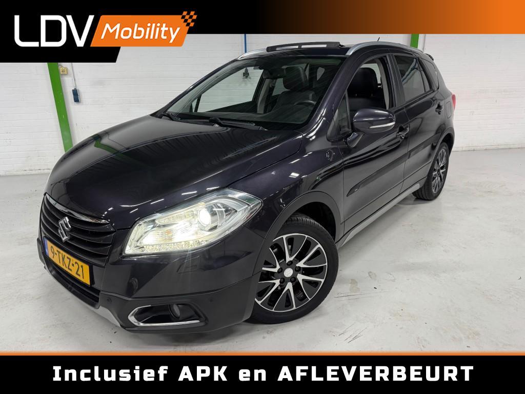 Suzuki SX4 1.6 EXPRESSIVE / Automaat / Camera / Trekhaak / S, Auto's, Suzuki, Bedrijf, SX4, ABS, Airbags, Bluetooth, Boordcomputer