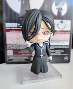 Kuroshitsuji Sebastian Michaelis Nendoroid anime figure, Ophalen of Verzenden, Zo goed als nieuw
