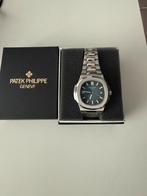 Patek Philippe Nautilus, Overige merken, Staal, Polshorloge, Ophalen of Verzenden