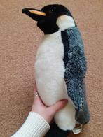 Keizers pinguin knuffel WWF, Kinderen en Baby's, Speelgoed | Knuffels en Pluche, Ophalen of Verzenden, Zo goed als nieuw, Overige typen