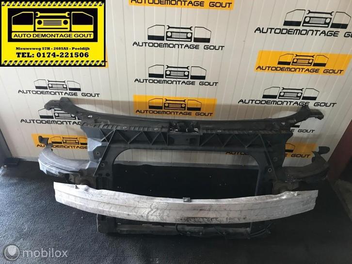 Audi TT 8N 1.8T 3.2 ('98-'06)Voorfront Front Bumperbalk Balk, Auto-onderdelen, Carrosserie en Plaatwerk, Audi, Gebruikt, Ophalen of Verzenden
