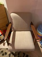 IKEA Ekenäset fauteuil - Zeer goede staat, Huis en Inrichting, Fauteuils, Ophalen, Zo goed als nieuw, Hout, 75 tot 100 cm