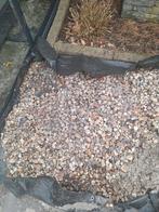 Gratis kiezelstenen ophalen, Ophalen, Gebruikt