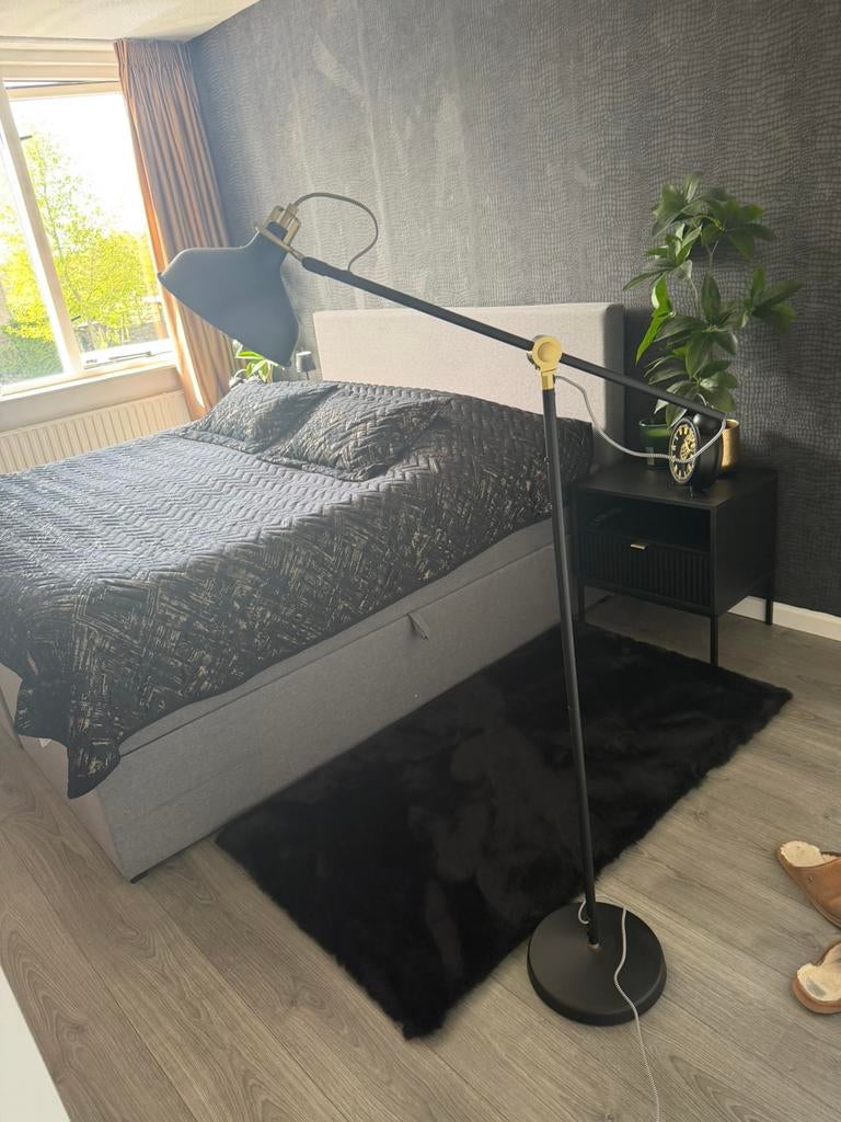 Lamp, Ophalen of Verzenden, Zo goed als nieuw, 150 tot 200 cm