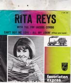 Rita Reys ( Favorieten Expres 1964 ) Beatle-liedjes, Cd's en Dvd's, Ophalen of Verzenden, Gebruikt, Nederlandstalig