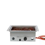 Cosi Cosiburner inbouwbrander Square SS - inbouw tuinhaard, Ophalen, Zo goed als nieuw