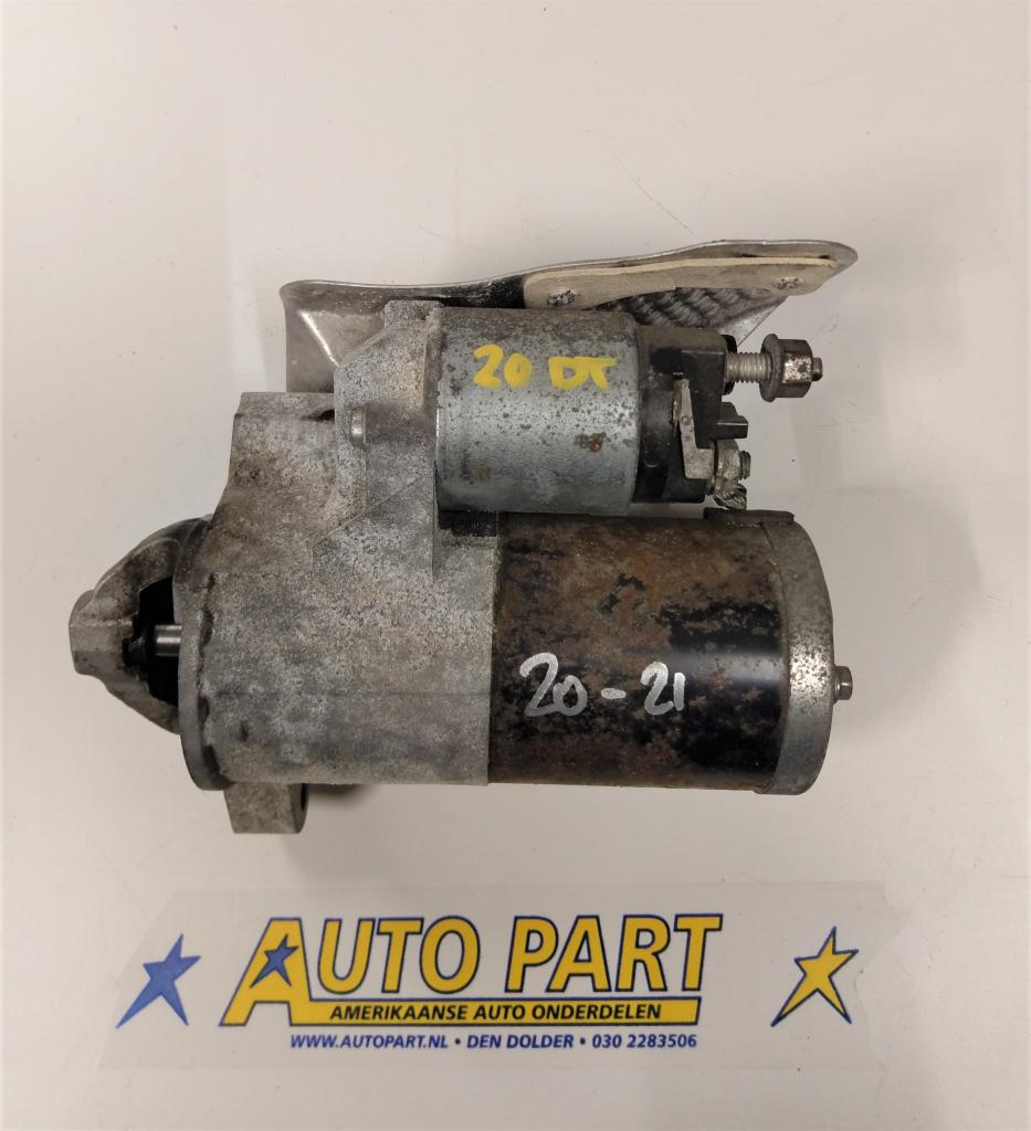 Dodge Ram pickup 5.7 ltr startmotor 2020-2024, Gebruikt, PO Box 21-8004 | Auburn Hills, MI 48321-8004, Amerikaanse onderdelen