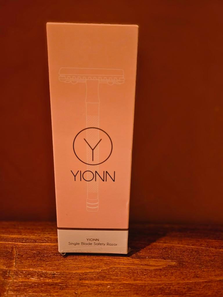 YIONN Single Blade scheermes NIEUW!, Ophalen of Verzenden, Nieuw, Overige typen