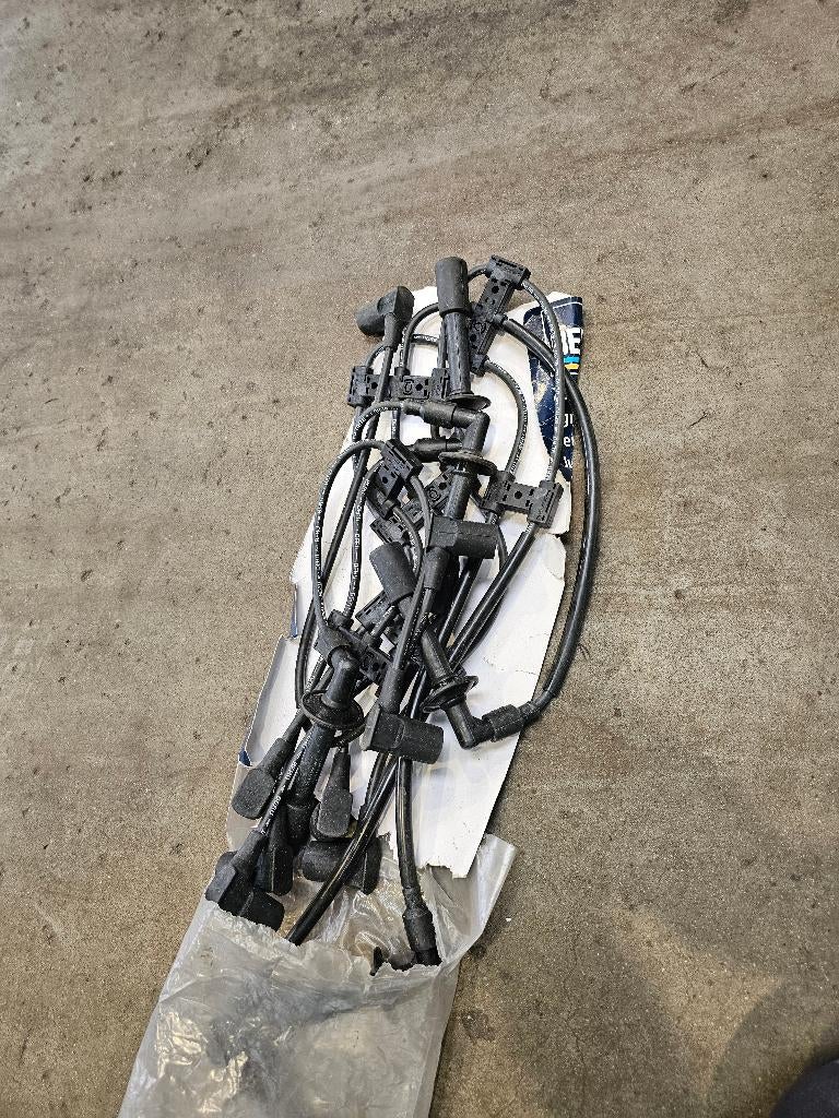 bougiekabelset porsche 911  3.2 carrera, Gebruikt, Info@autoservice-vaandering.nl, Porsche, Ophalen of Verzenden