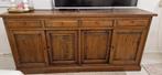 Zeer mooie kast zwaar hout ophalen, Ophalen of Verzenden, Zo goed als nieuw