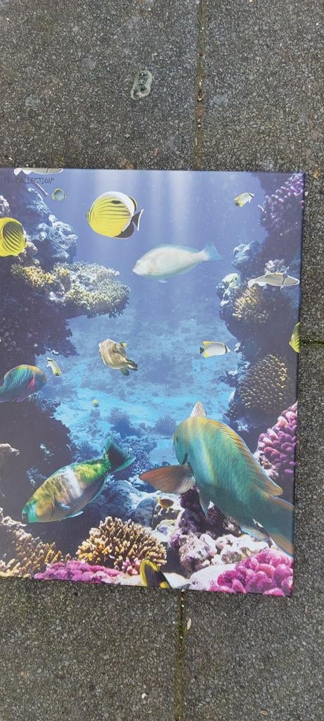 Schilderij voor buiten, Tuin en Terras, Ophalen