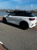 Volkswagen T-Roc 1.5 TSI 150pk 7-DSG R line, Euro 5, 1498 cc, Zwart, 4 cilinders