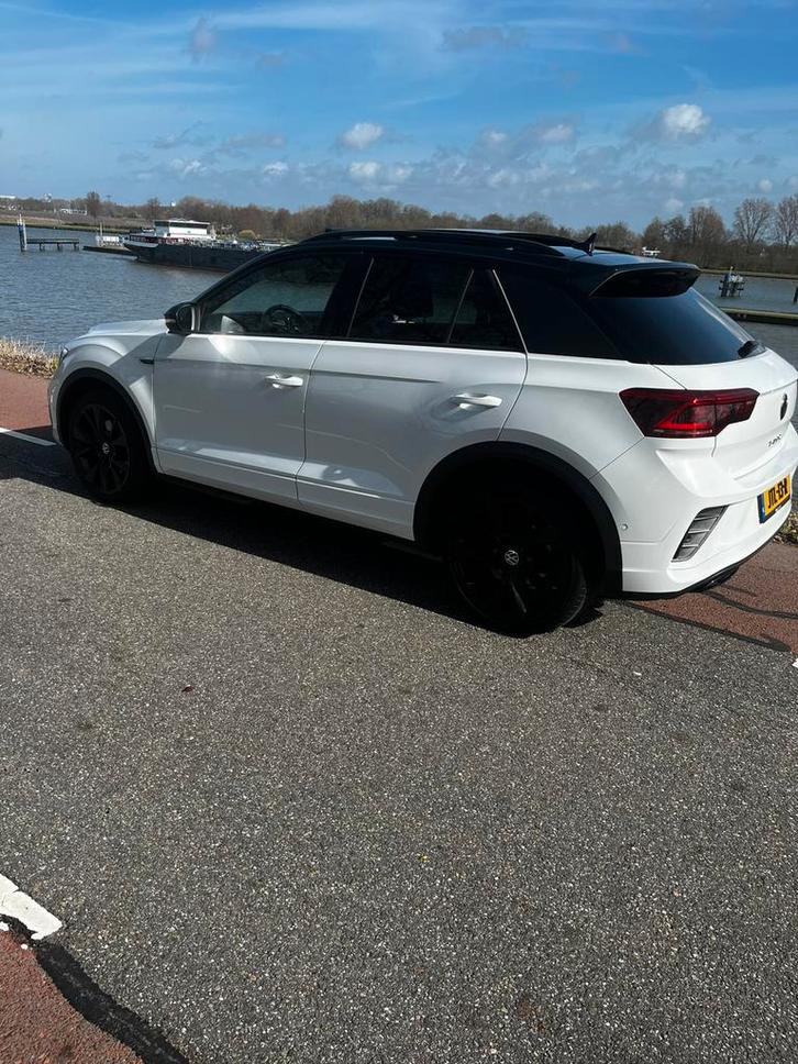 Volkswagen T-Roc 1.5 TSI 150pk 7-DSG R line, Auto's, Volkswagen, Particulier, T-Roc, ABS, Achteruitrijcamera, Adaptieve lichten