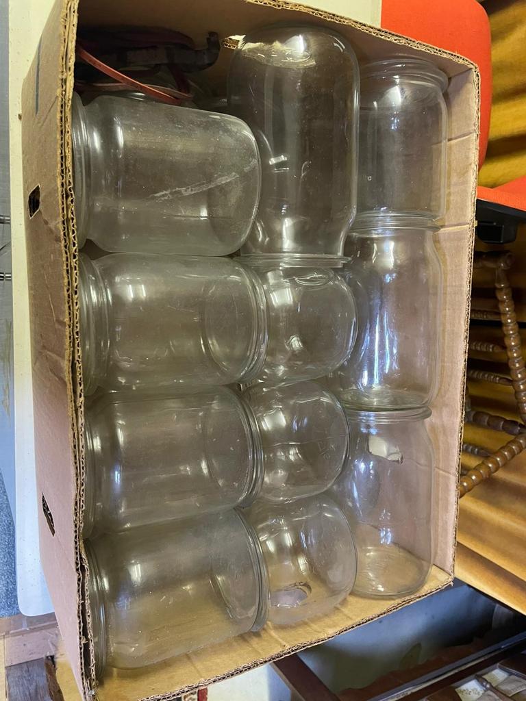 Inmaakpotten, Ophalen of Verzenden, Nieuw