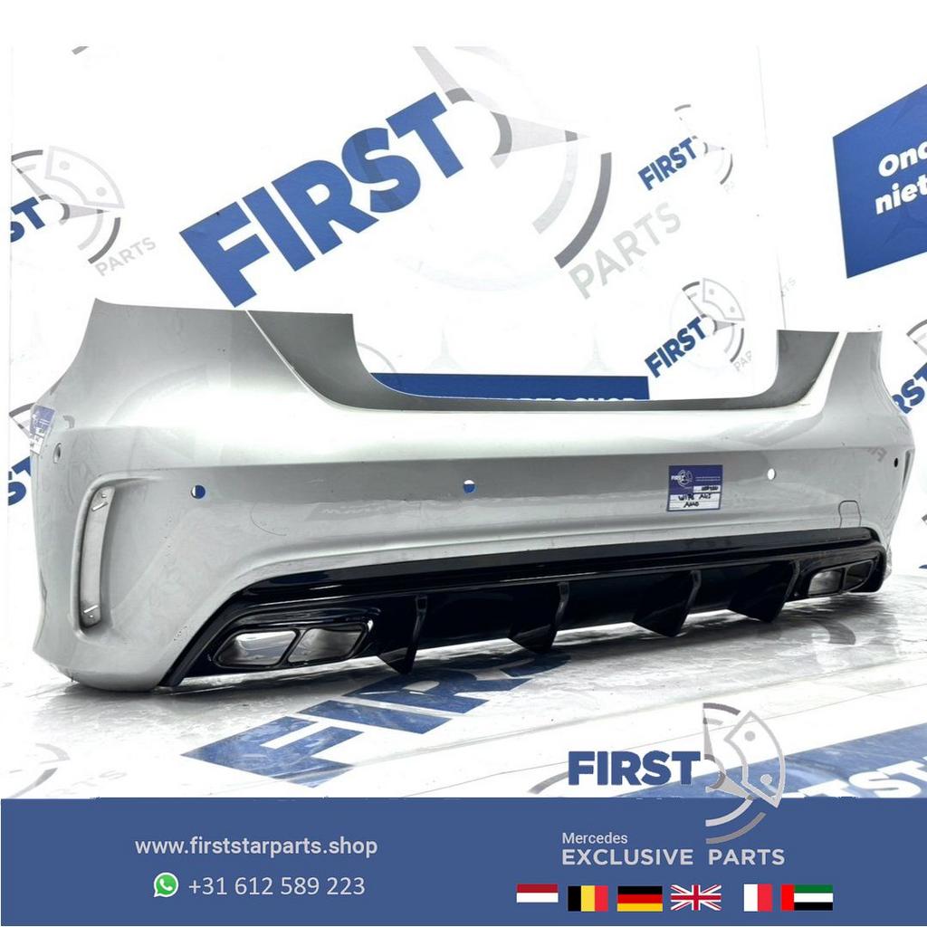 W176 A45 AMG BUMPER A1768852325 originele Achterbumper Merce, Gebruikt, -, Ophalen of Verzenden, Achter