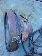 3tone camo wehrmacht lamp, Verzamelen, Militaria | Tweede Wereldoorlog, Ophalen, Kist of Geocache, ., Duitsland