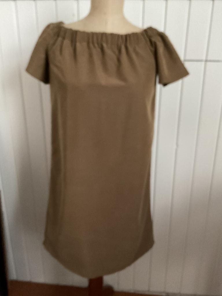 Jurk ZARA M, Ophalen of Verzenden, Zo goed als nieuw, Boven de knie