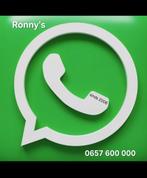 MOOIE 06 NUMMERS / RUIME KEUZE, Telecommunicatie, Prepaidkaarten en Simkaarten, Ophalen of Verzenden, Nieuw, Overige providers