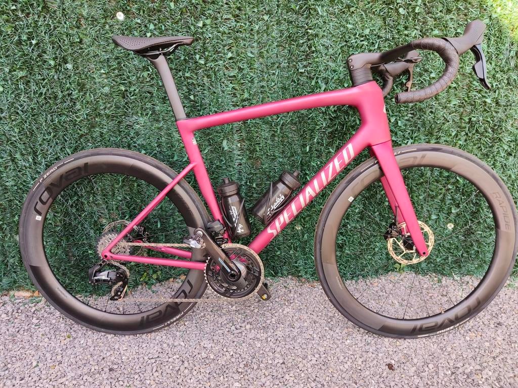 Nieuwe Specialed Tarmac SL8 Pro 2025, Carbon, Nieuw, Meer dan 20 versnellingen, 53 tot 57 cm