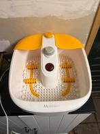 Medisana Voetenbad FS A83, Ophalen of Verzenden, Zo goed als nieuw, Hand- en Voetverzorging