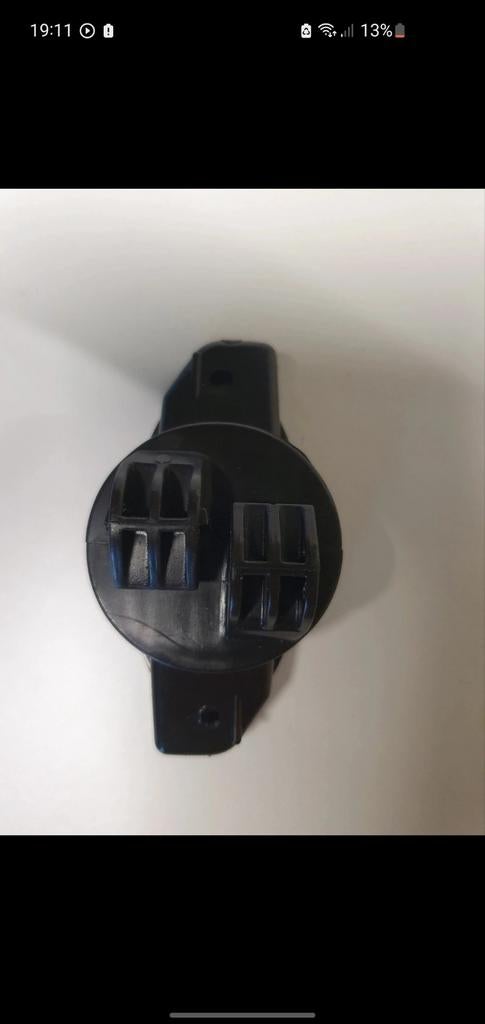 Gallagher W-isolatoren, Ophalen of Verzenden, Gebruikt, Kunststof