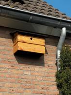 Nestkast mussenhotel, Ophalen, Nieuw