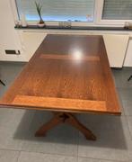 Mooie tafel, Huis en Inrichting, Tafels | Eettafels, Ophalen, 50 tot 100 cm, Zo goed als nieuw, 150 tot 200 cm