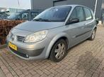 Renault Scénic 1.6 16V Automaat,Dealer O.H.,127.586 KM,Trekh, 1345 kg, Stof, 4 cilinders, 113 pk