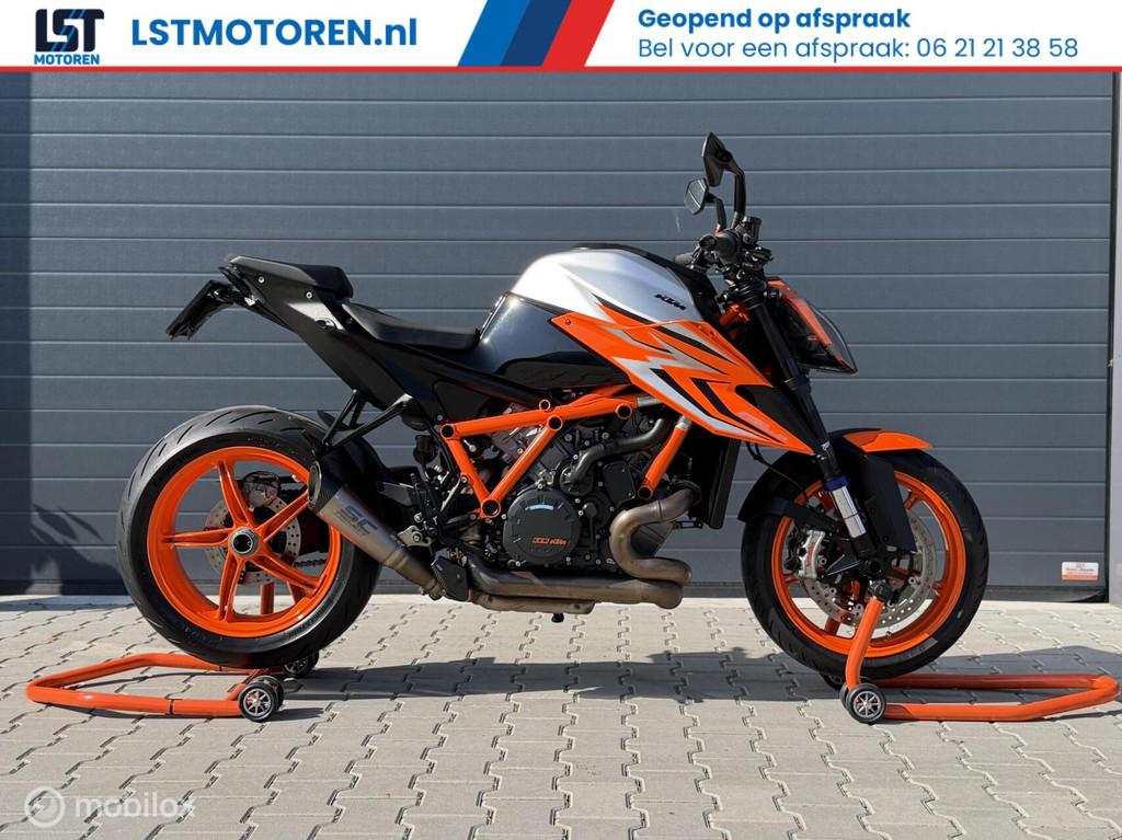 KTM 1290 SuperDuke R EVO ABS 19800 km BTWer, Traction Control, Bedrijf, 1301 cc, Meer dan 35 kW