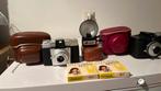 Agfa toestellen, Ophalen of Verzenden, Gebruikt, Compact, Overige Merken