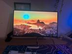 Samsung gaming monitor met arm, Computers en Software, Monitoren, Gaming, IPS, Full HD, Ophalen of Verzenden