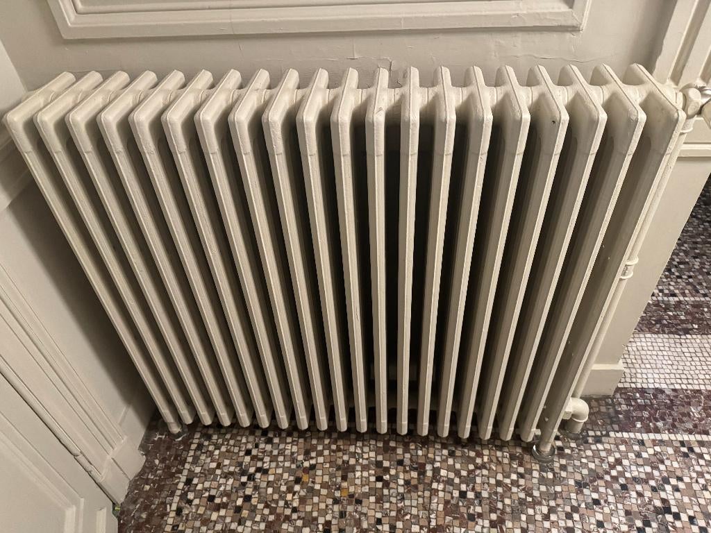 radiator, Ophalen, Gebruikt, Radiator, 150 cm of meer