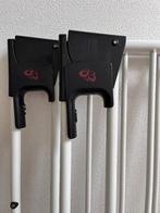 A3 safety door traphekjes (2x), Ophalen, Gebruikt, Metaal of IJzer, 115 cm of meer