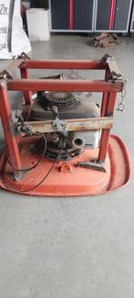 Flymo maaier met Honda GCV 160 motor, Tuin en Terras, Grasmaaiers, Ophalen of Verzenden