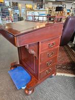 Antieke Davenport Secretaire - 19e Eeuw, Ophalen, Gebruikt, Onbekend, Antiek, Victoriaans