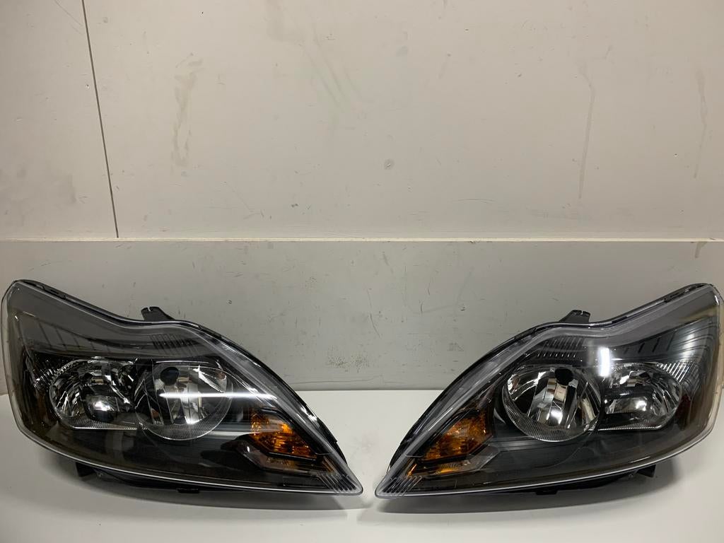 Koplamp set ford focus mk2 2008-2012, Ophalen of Verzenden, Nieuw, Ford